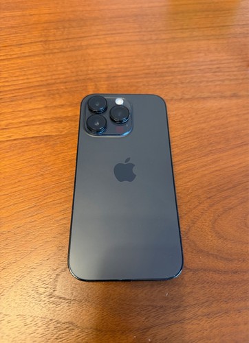 Apple iPhone 14 Pro - 128 GB - Space Black (Unlocked) - photo 4