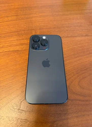 Apple iPhone 14 Pro - 128 GB - Space Black (Unlocked) image indicator(4)