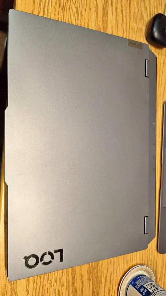 Lenovo LOQ AHP9 AMD R5 NVIDIA 4050 thumbnail