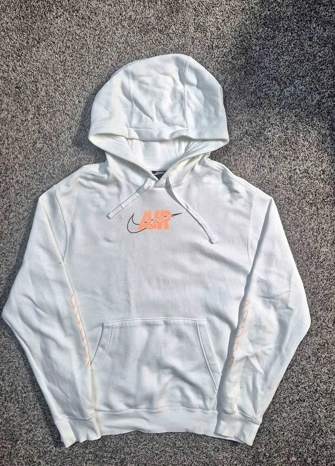 (35 OBO) Nike Air Box CF Pullover Hoodie