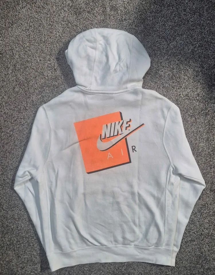 (35 OBO) Nike Air Box CF Pullover Hoodie image indicator(2)