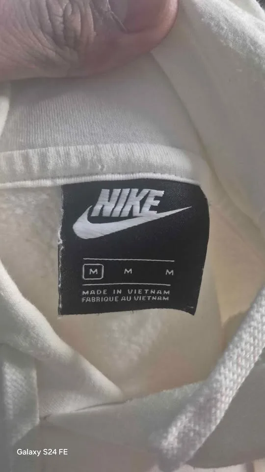 (35 OBO) Nike Air Box CF Pullover Hoodie image indicator(3)