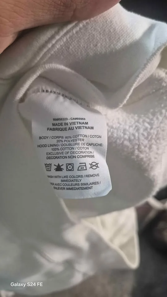 (35 OBO) Nike Air Box CF Pullover Hoodie image indicator(4)