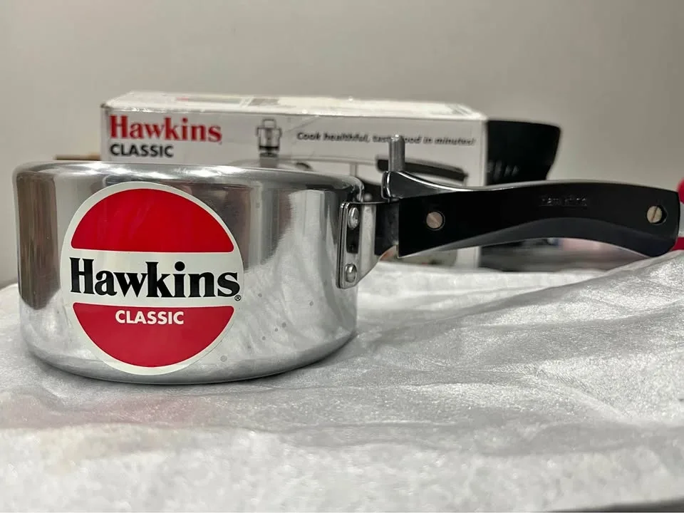 Brand New Hawkins Classic 1.5L Pressure Cooker