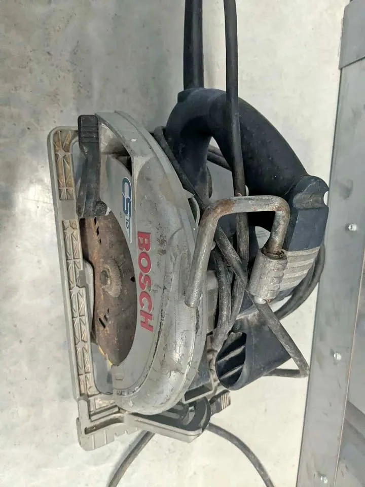 Bosch CS10 circular saw