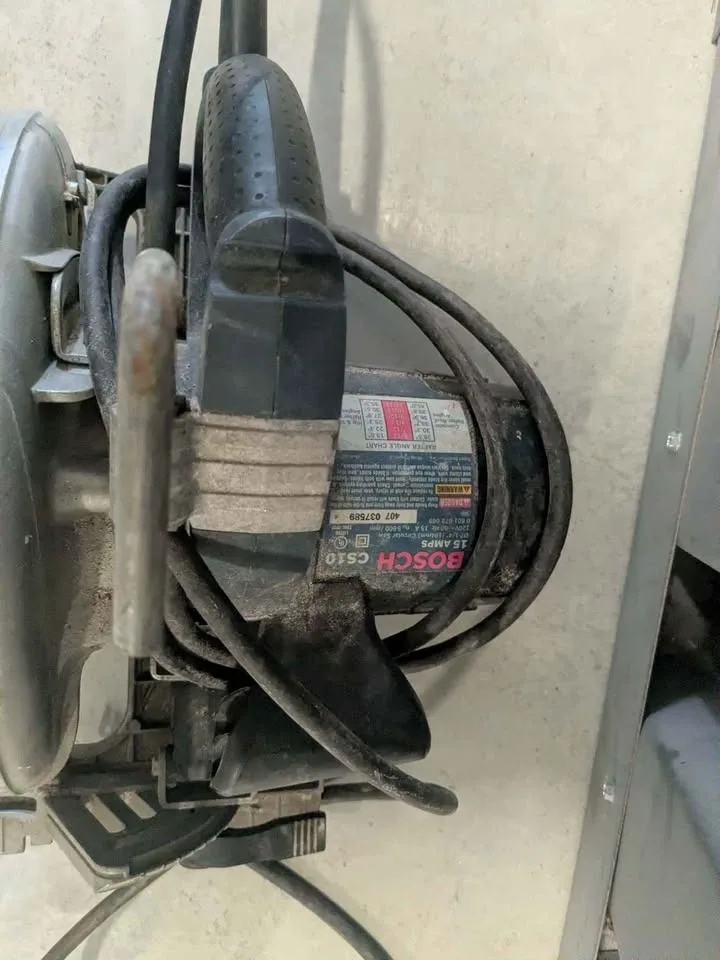 Bosch CS10 circular saw image indicator(2)
