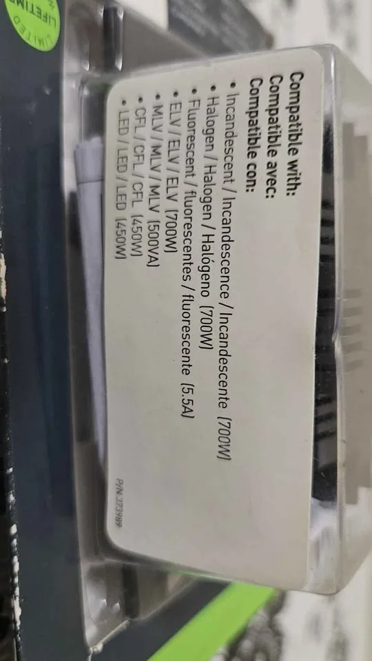 Legrand Adorne Softap Touch Dimmer - Illuminated image indicator(2)