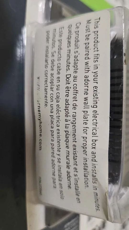 Legrand Adorne Softap Touch Dimmer - Illuminated image indicator(3)