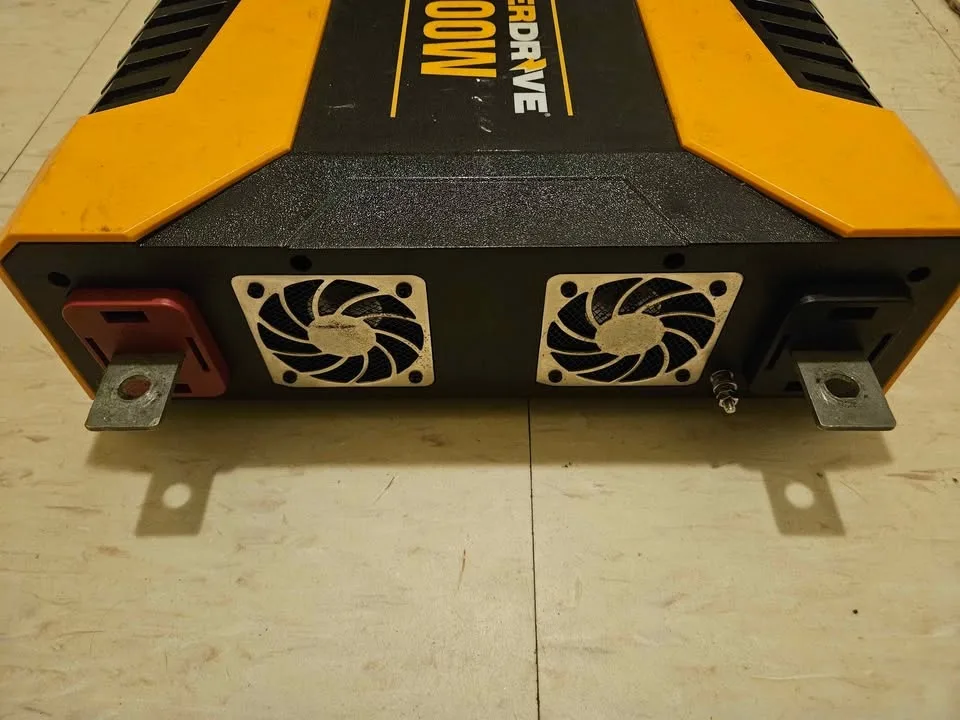 Powerdrive 3000W Inverter w/bluetooth image indicator(3)