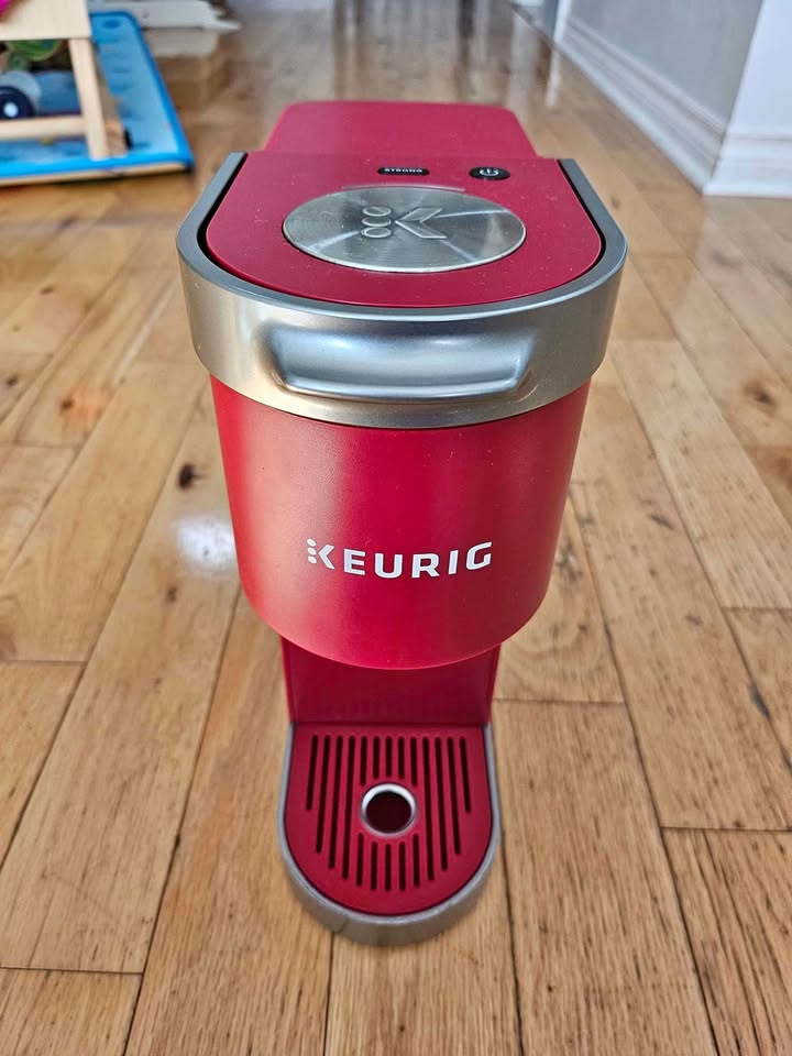 Keurig K mini Plus