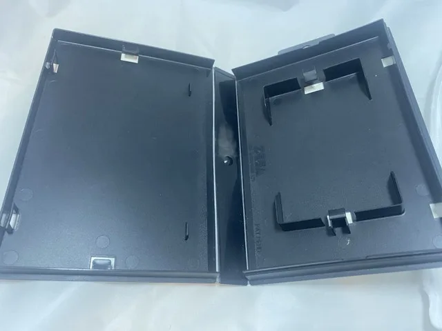 The Death and Return of Superman Case (SEGA Genesis) Authentic image indicator(3)