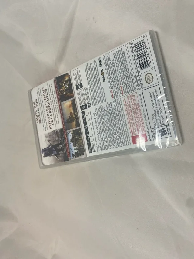 Assassin's Creed III Remastered - Nintendo Switch image indicator(2)