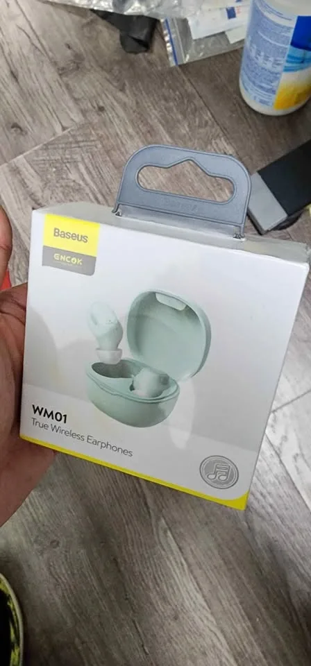 Baseus True Wireless Earphones/ buds