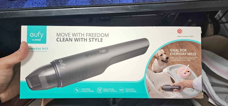 Anker Wireless Vacuum