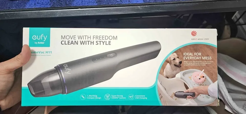 Anker Wireless Vacuum