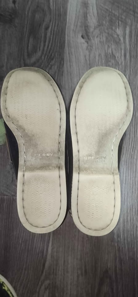 Sperry boat shoess Size 9.5 Men - photo 3