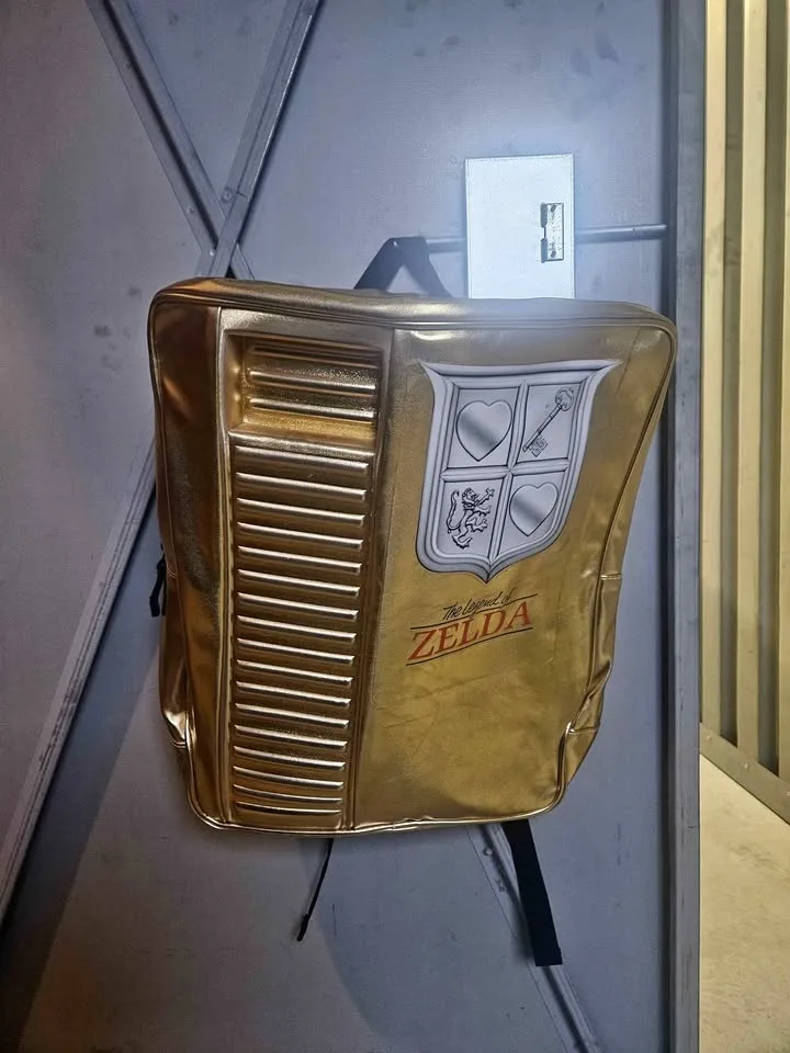 Zelda backpack