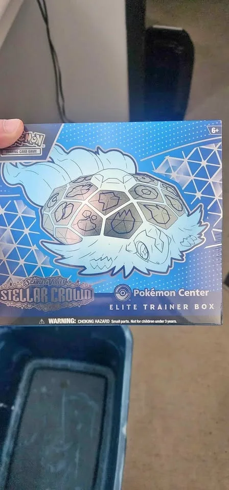 Stellar Crown PKC ETB