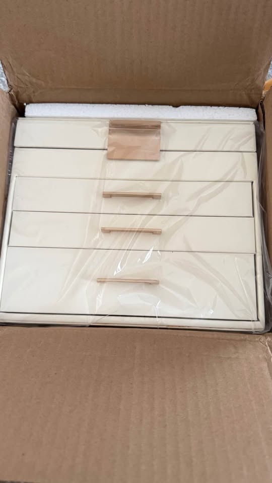 ✨ Perfect gift ! NEW Jewelry Box Organizer - photo 5