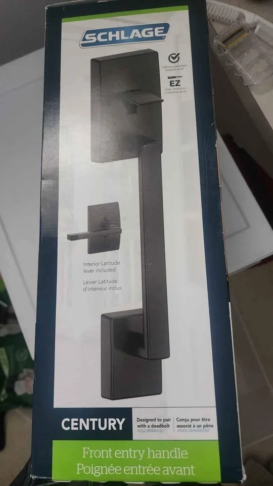 Schlage door handle and elec lock image indicator(2)