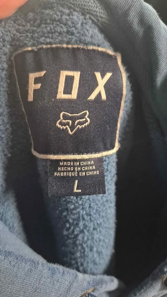 (25 OBO) Fox Racing District 2 Pullover Hoodie image indicator(3)