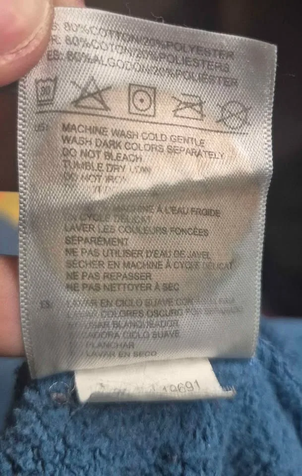 (25 OBO) Fox Racing District 2 Pullover Hoodie image indicator(5)