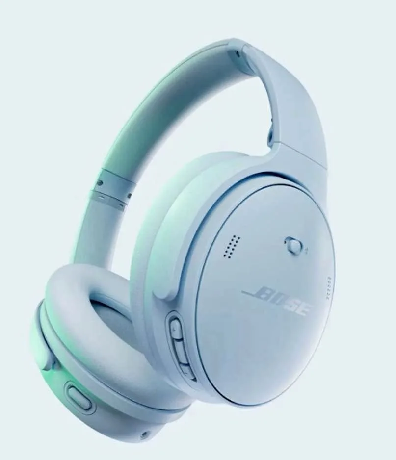 Bose Quiet Comfort-Moonlight Blue