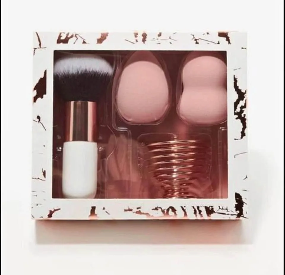 Makeup blender Brush Set