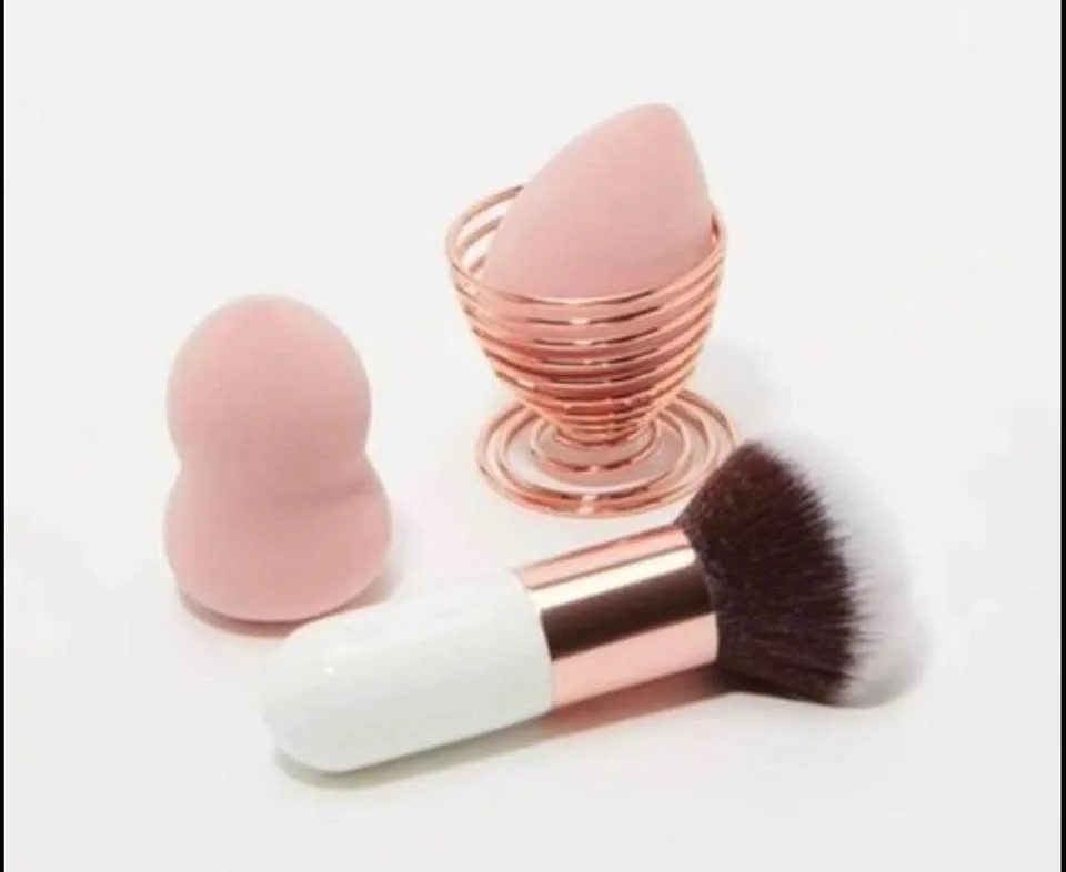 Makeup blender Brush Set image indicator(3)