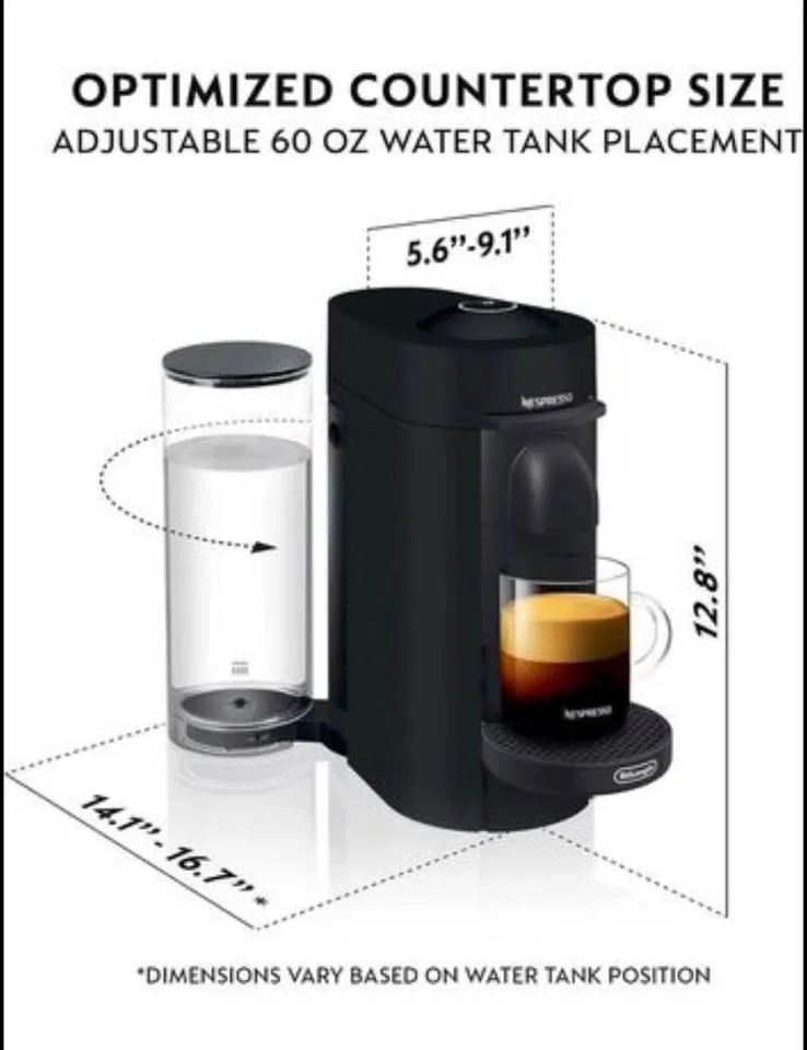 Nespresso Vertuo Plus (Machine only) image indicator(2)