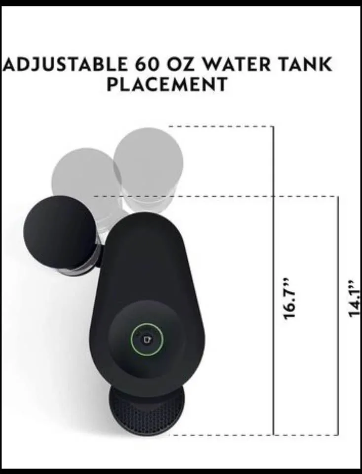 Nespresso Vertuo Plus (Machine only) image indicator(3)