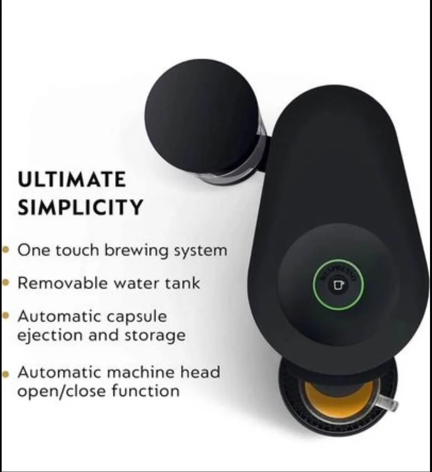 Nespresso Vertuo Plus (Machine only) image indicator(4)