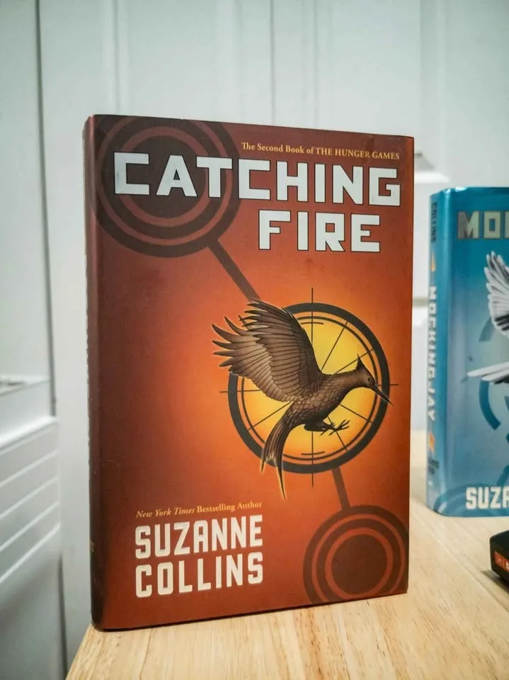 Hunger Games Trilogy Complete Pick Up, Toronto image indicator(6)