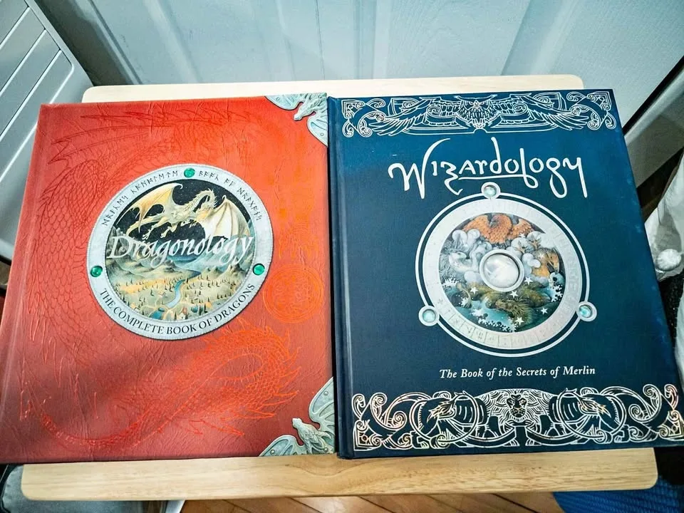 Wizardology & Dragonology