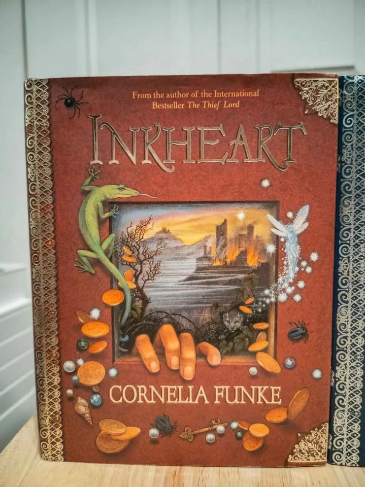 Inkheart & Inkspell Cornelia Funke image indicator(4)