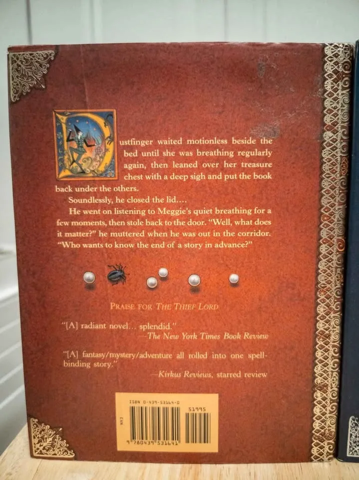 Inkheart & Inkspell Cornelia Funke image indicator(6)