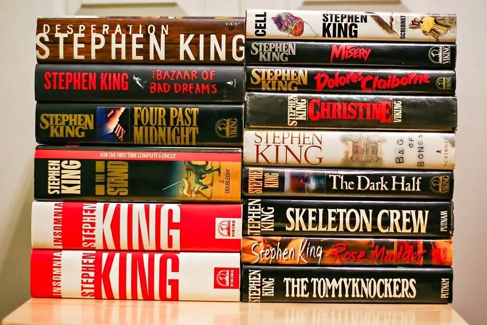 Stephan King Books 1st Edition, Prices Below Pickup, Toronto