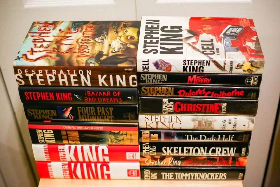 Stephan King Books 1st Edition, Prices Below Pickup, Toronto image indicator(2)