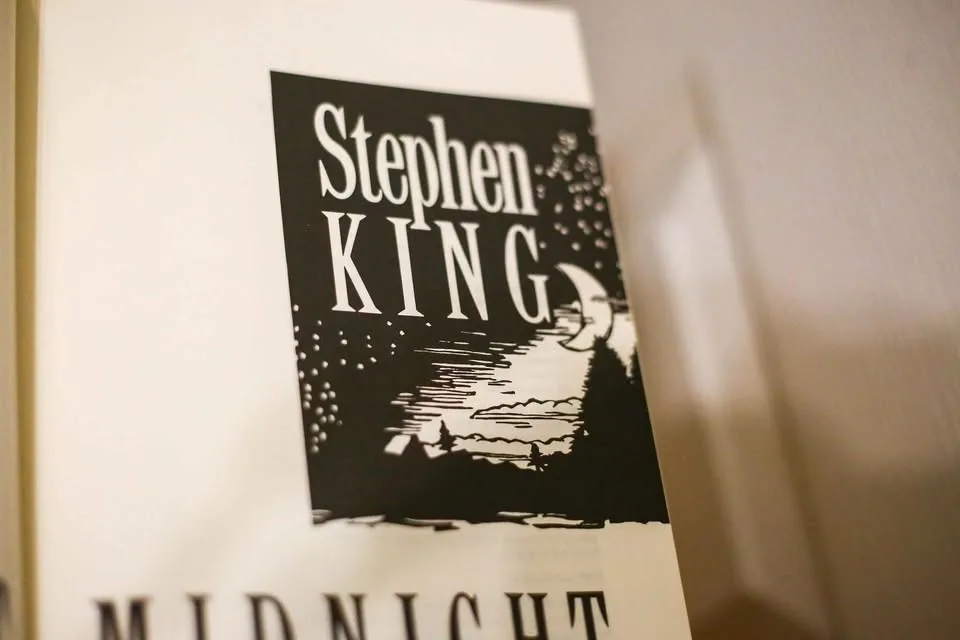 Stephan King Books 1st Edition, Prices Below Pickup, Toronto image indicator(5)