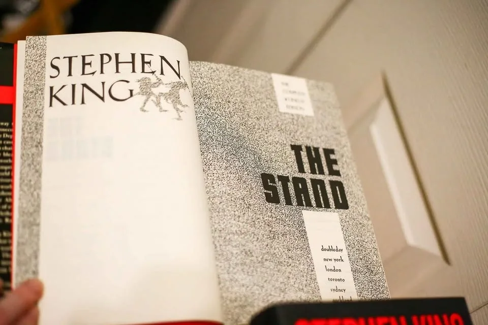 Stephan King Books 1st Edition, Prices Below Pickup, Toronto image indicator(7)