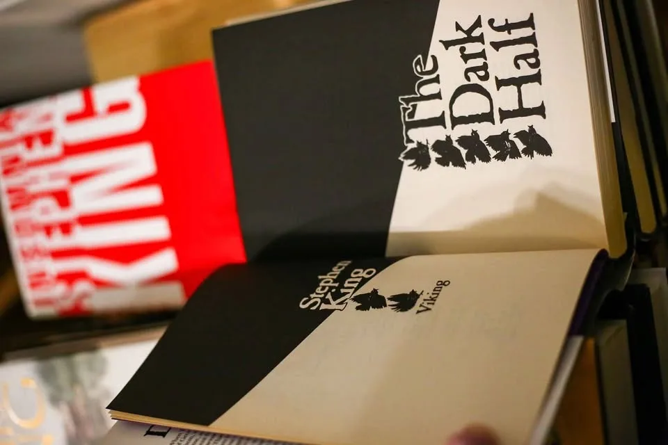 Stephan King Books 1st Edition, Prices Below Pickup, Toronto image indicator(8)