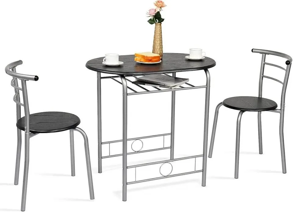 VINGLI 3 Piece Dining Set - New!