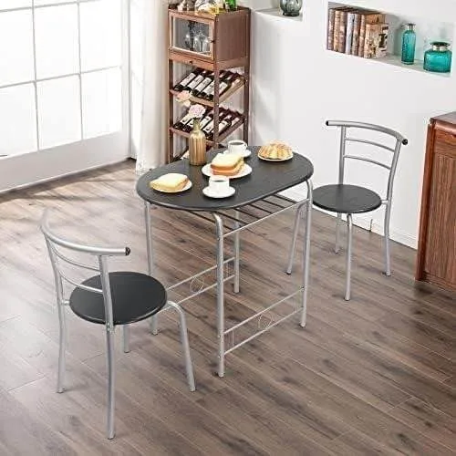 VINGLI 3 Piece Dining Set - New! image indicator(2)