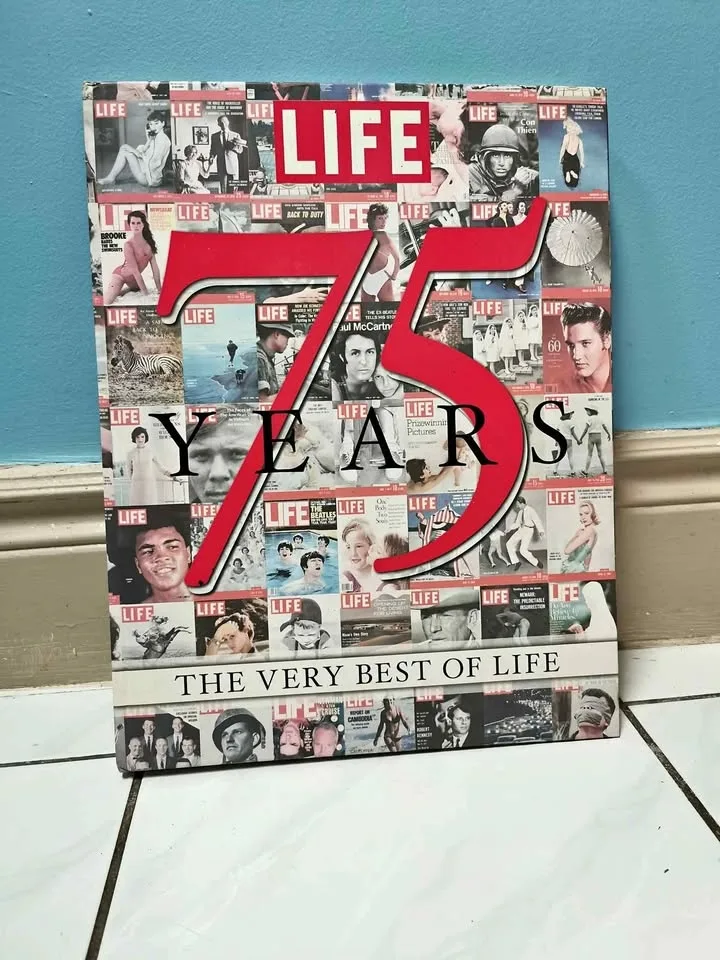 75 Years of Life Magazine