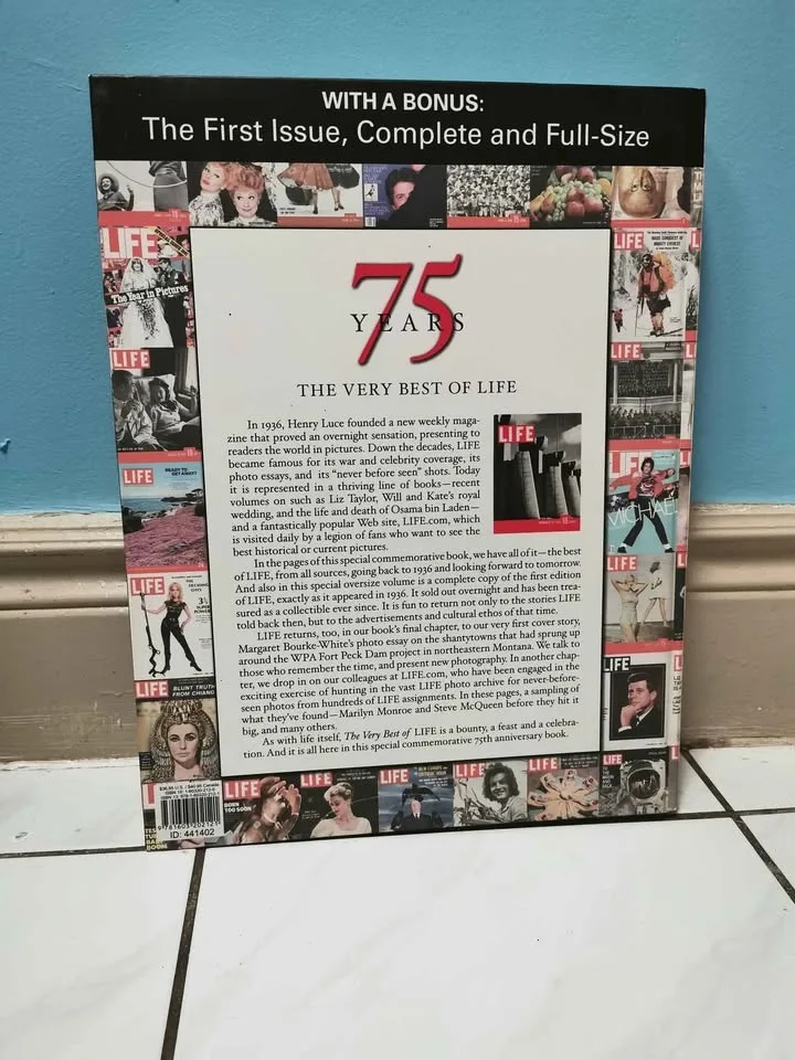 75 Years of Life Magazine image indicator(2)