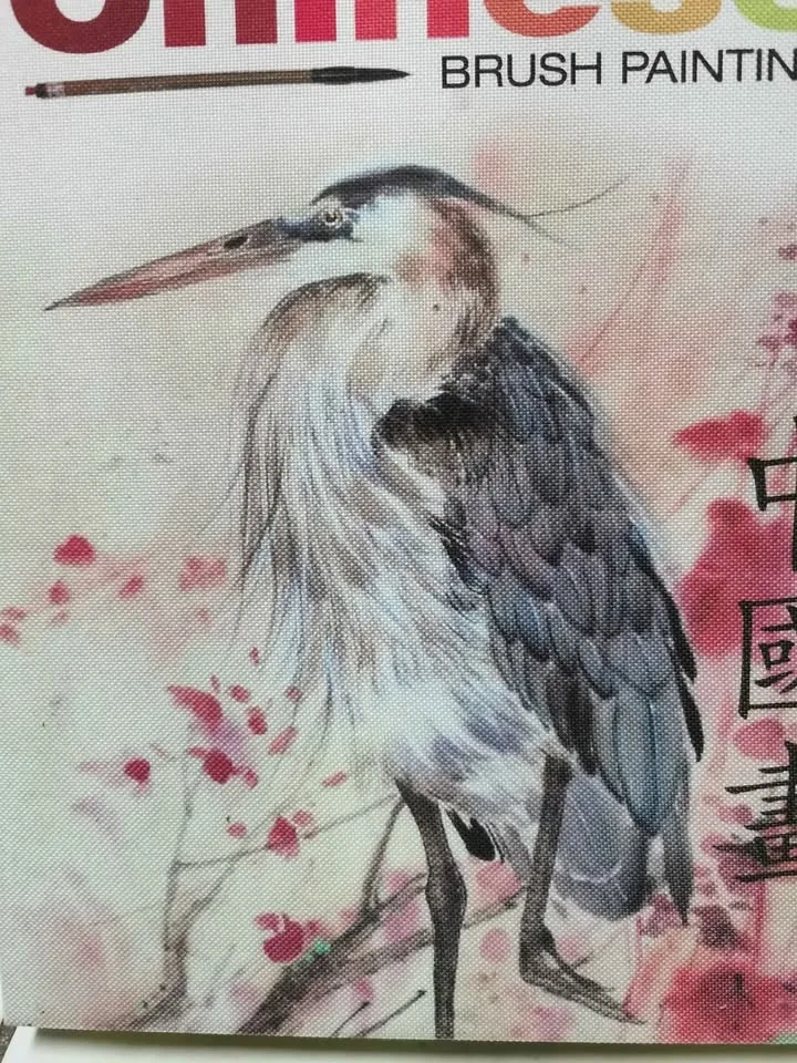 Chinese Brush Painting - Art School, A Complete Kit image indicator(8)