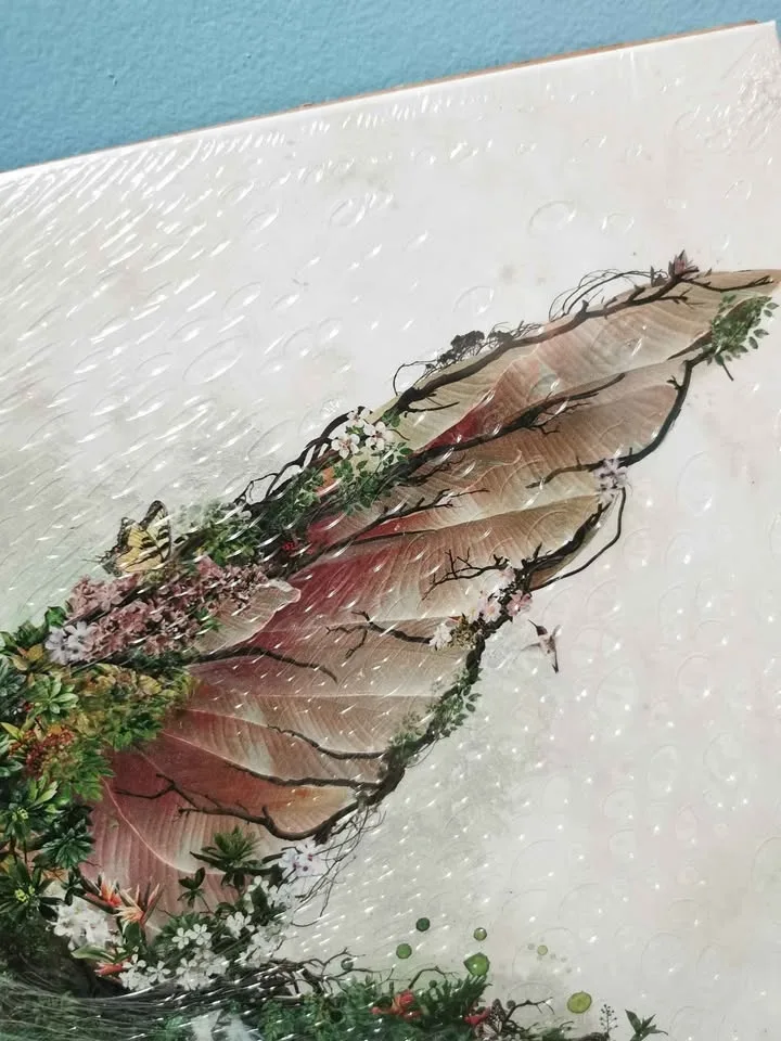 Displate Hummingbird Metal Sign Pick up, Toronto, Cabbagetown image indicator(5)