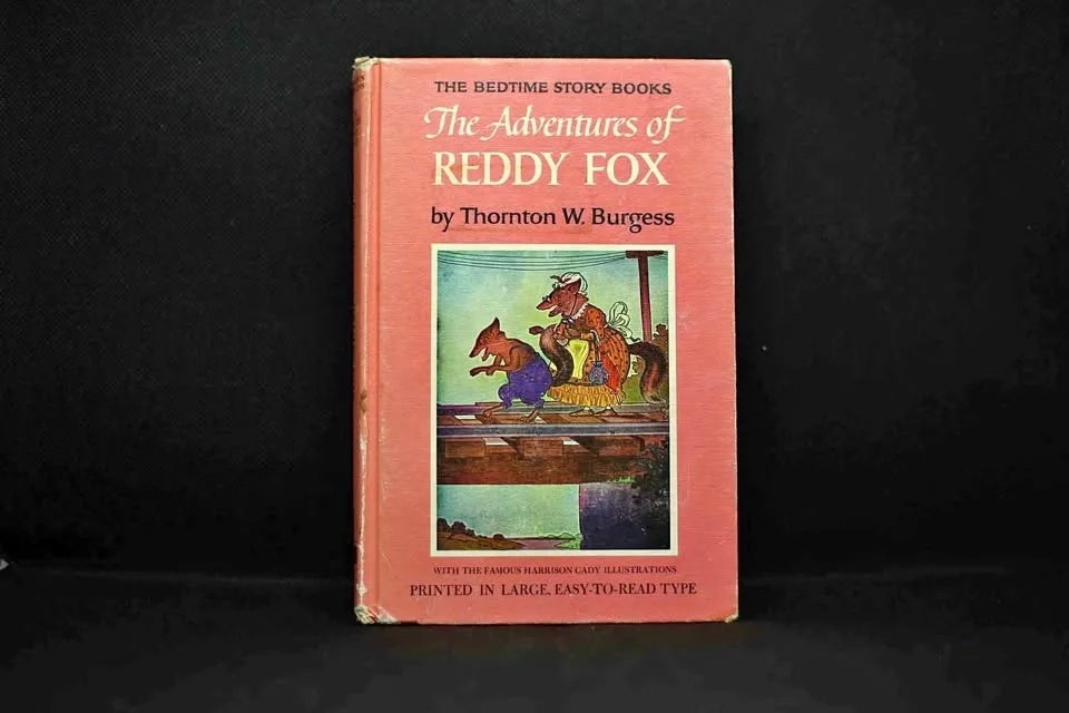 1941 The Adventures of Reddy Fox