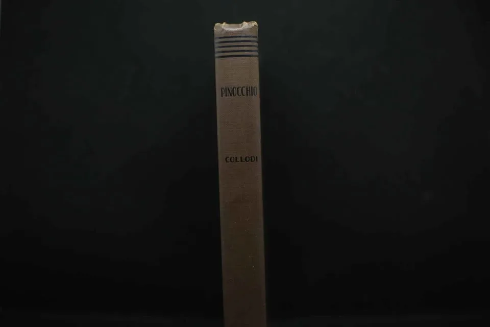 1939 Pinocchio, Rare Copy image indicator(4)