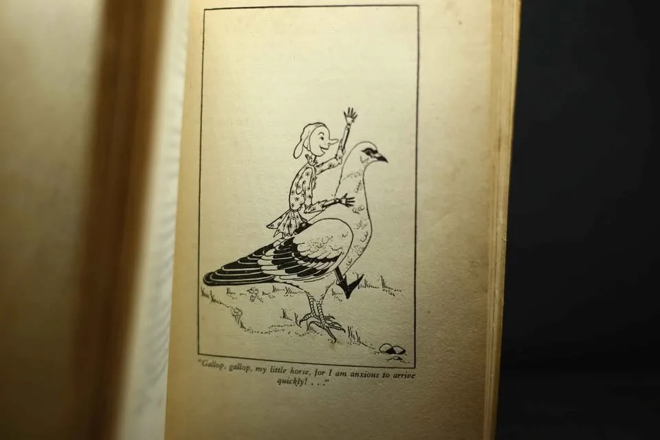 1939 Pinocchio, Rare Copy image indicator(7)